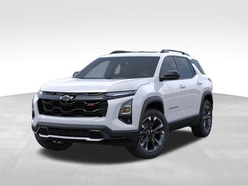 New 2027 Chevrolet Equinox RS w/ Safety and Technology Package AWD/4WD image 6