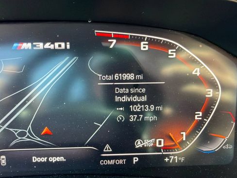 Used 2020 BMW M340i xDrive w/ Executive Package AWD/4WD image 12