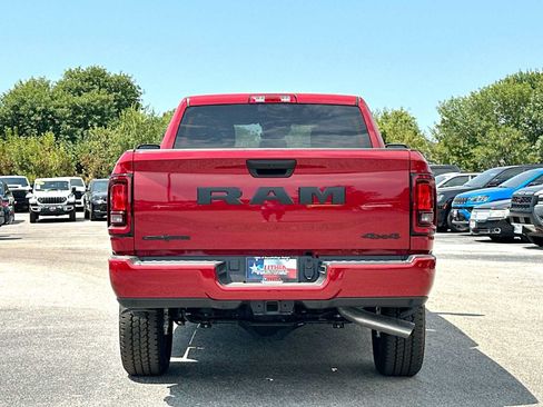 New 2026 RAM 2500 Lone Star AWD/4WD image 14