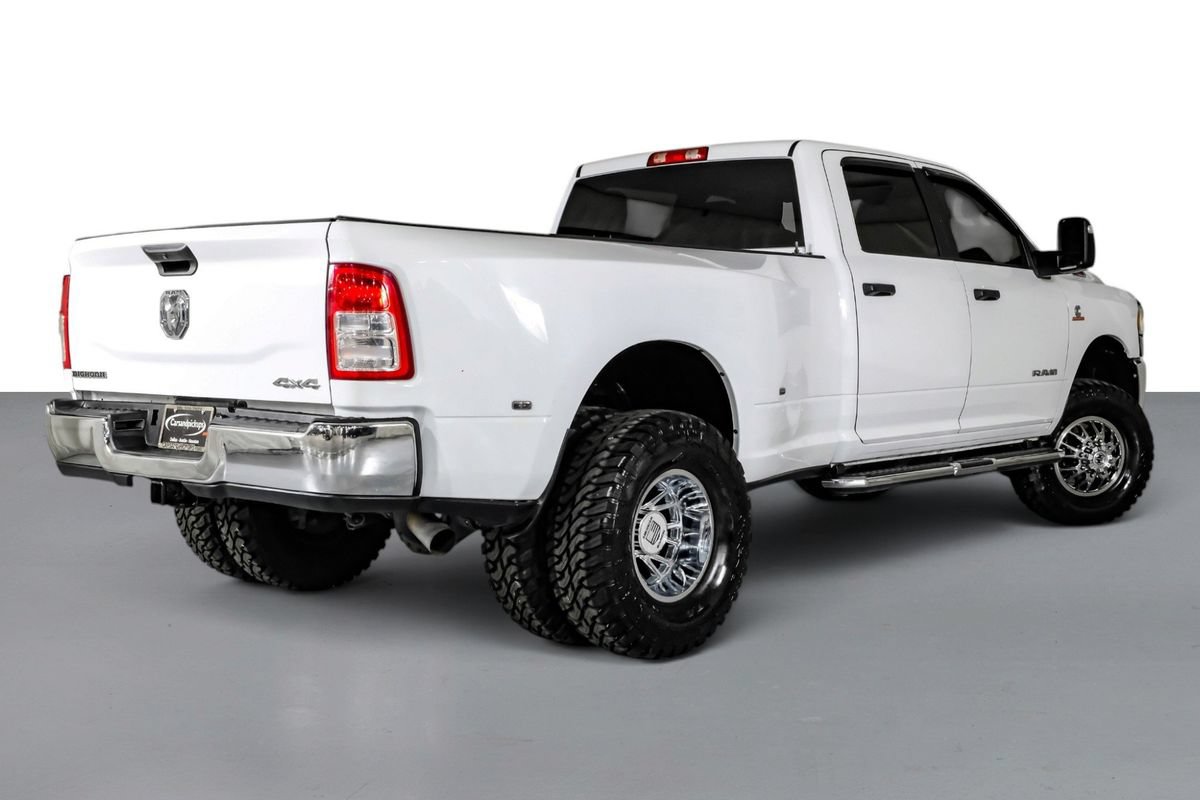 Used 2024 RAM 3500 Big Horn AWD/4WD image 8