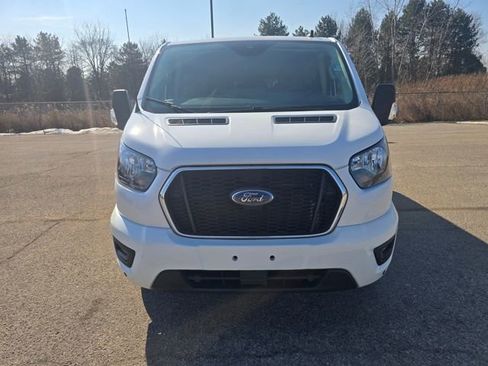 Used 2024 Ford Transit 350 XLT image 8