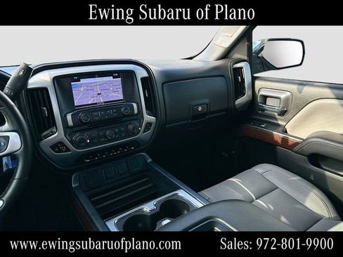Used 2018 GMC Sierra 1500 SLT AWD/4WD image 24