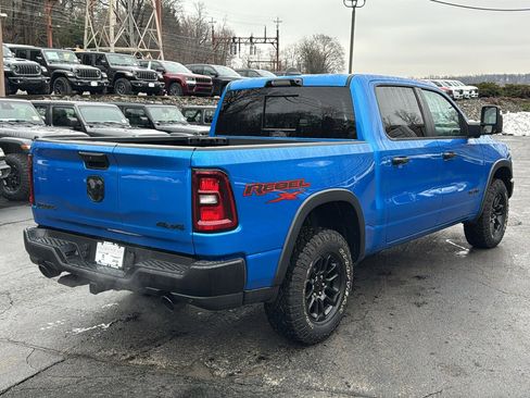 Certified 2025 RAM 1500 Rebel w/ Advanced Safety Group image 7