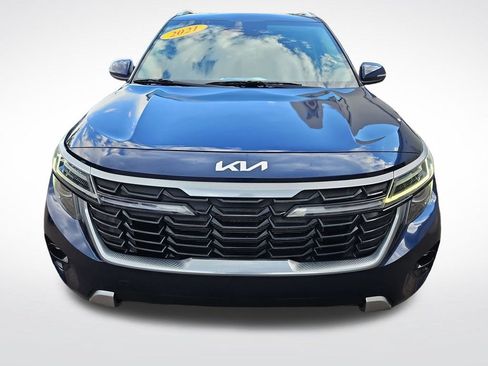 Used 2024 Kia Seltos EX AWD/4WD image 8