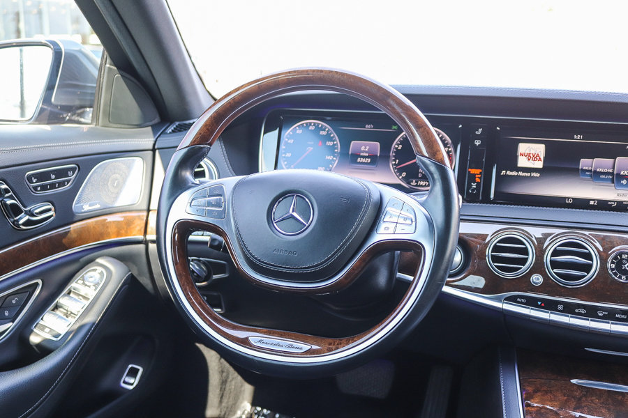 Used 2016 Mercedes-Benz S 550 Sedan image 17