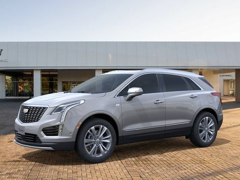 New 2026 Cadillac XT5 Premium Luxury w/ Driver Assist Package AWD/4WD image 2