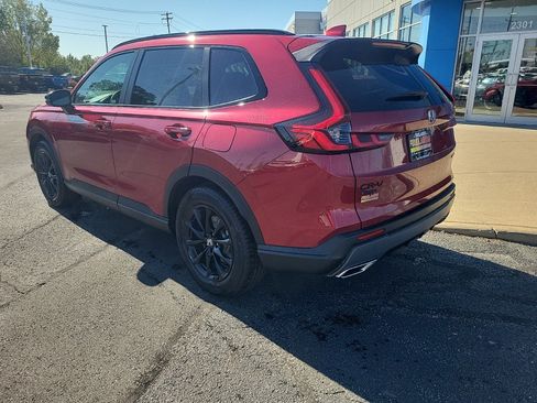 New 2026 Honda CR-V Sport image 9