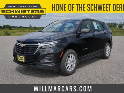 Used 2022 Chevrolet Equinox LS