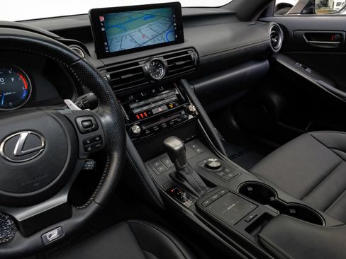 Used 2024 Lexus IS 350 F Sport w/ Navigation Package RWD image 27