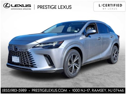 Used 2023 Lexus RX 350 Premium w/ Accessory Package image 1