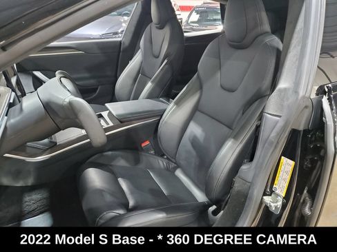 Used 2022 Tesla Model S AWD/4WD image 6