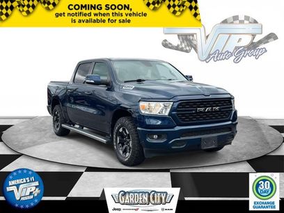 Used 2022 RAM 1500 Big Horn