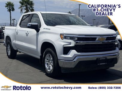 Used 2025 Chevrolet Silverado 1500 LT