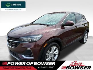 Used 2023 Buick Encore GX Preferred w/ Cold Weather Comfort Package FWD 360° Tour