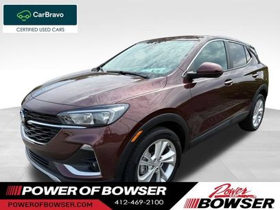 Used 2023 Buick Encore GX Preferred w/ Cold Weather Comfort Package