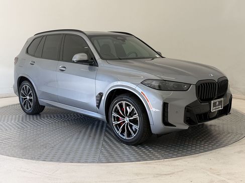 Certified 2024 BMW X5 xDrive40i w/ M Sport Package AWD/4WD image 7