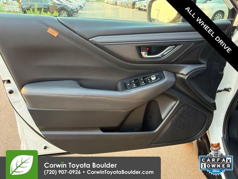 Used 2022 Subaru Outback Wilderness AWD/4WD image 23