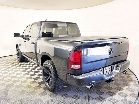 Used 2016 RAM 1500 Sport w/ Convenience Group AWD/4WD image 9