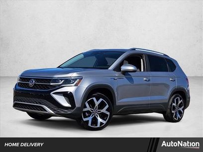 Used 2022 Volkswagen Taos SEL