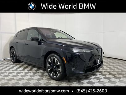 Used 2026 BMW iX xDrive45 w/ M Sport Package