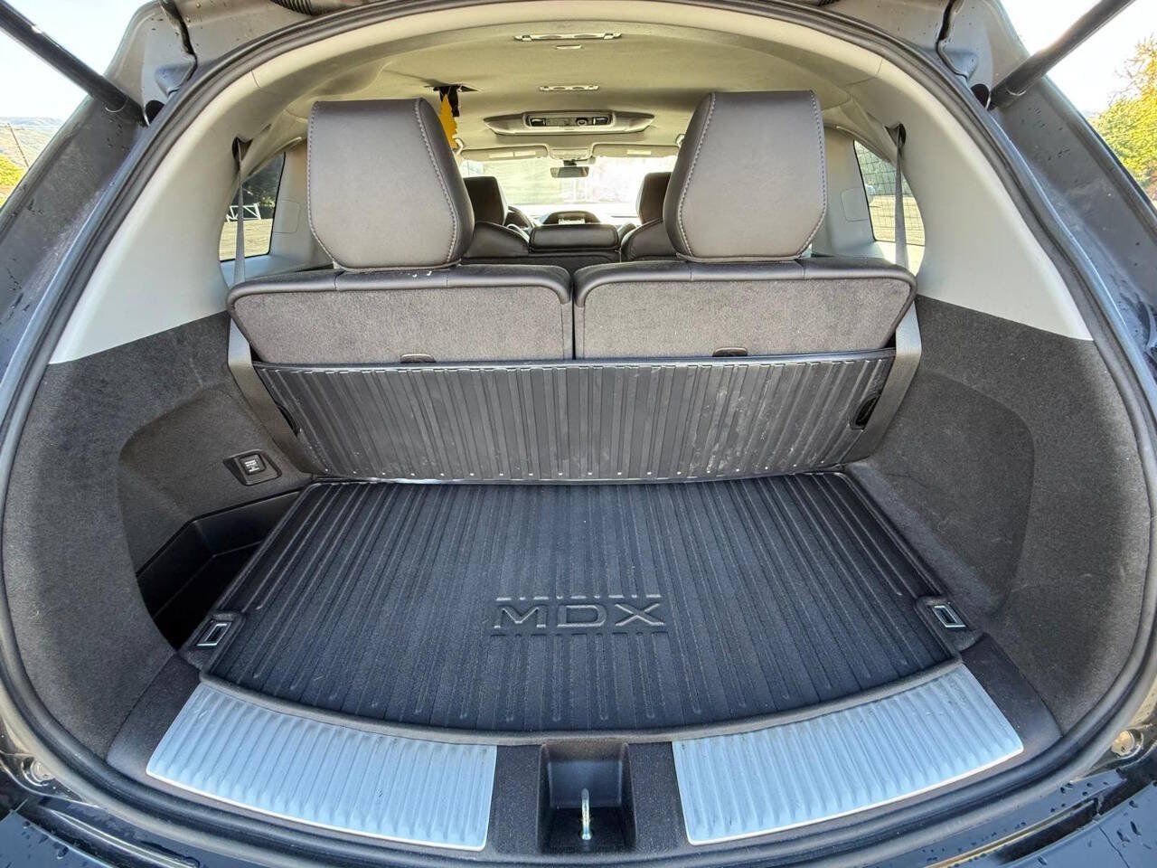 Used 2016 Acura MDX w/ Advance Package AWD/4WD image 19