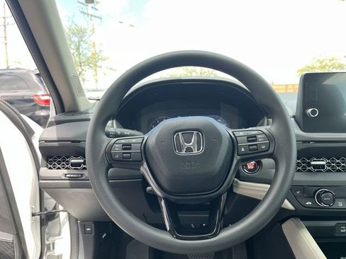 New 2026 Honda Accord SE image 13