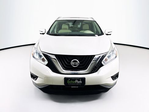Used 2018 Nissan Murano Platinum FWD image 2