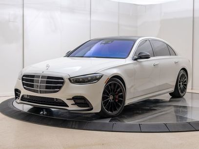 Used 2022 Mercedes-Benz S 580 4MATIC Sedan