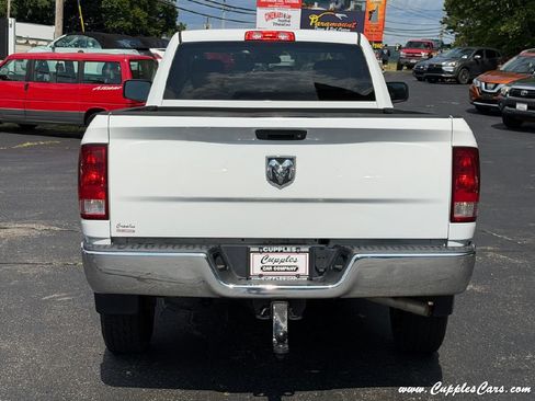 Used 2013 RAM 2500 Tradesman w/ PWR & Remote Entry Group AWD/4WD image 21