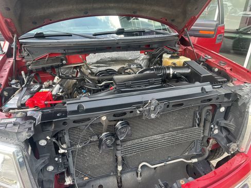 Used 2012 Ford F150 XLT w/ XLT Convenience Pkg image 28