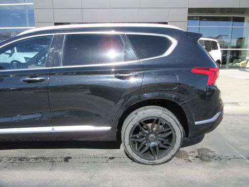 Used 2021 Hyundai Santa Fe Calligraphy AWD/4WD image 4