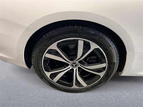 Certified 2024 Mercedes-Benz CLE 300 4MATIC Cabriolet image 8