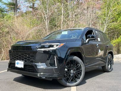 New 2026 Toyota RAV4 XSE w/ Weather Package