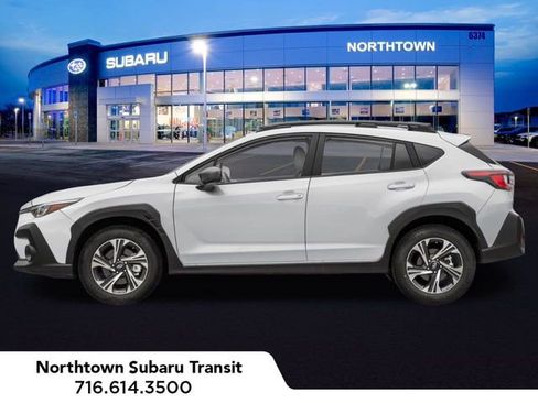 New 2026 Subaru Crosstrek 2.0i Premium image 3