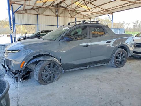 Used 2023 Hyundai Santa Cruz Night AWD/4WD image 1