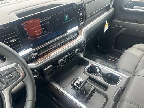 New 2026 Chevrolet Silverado 1500 RST w/ RST All Star Premium Package AWD/4WD image 28