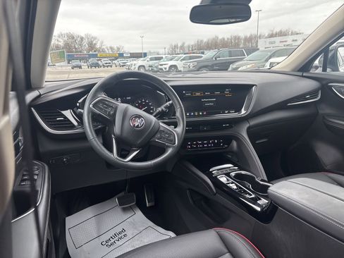 Used 2023 Buick Envision Essence w/ Sport Touring Package image 10