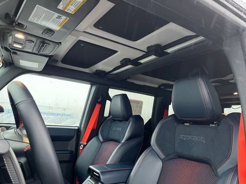 New 2025 Ford Bronco Raptor AWD/4WD image 21