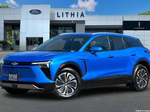 Used 2024 Chevrolet Blazer EV LT AWD/4WD image 1