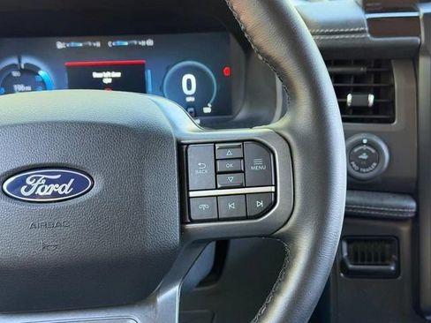 Used 2025 Ford F150 Lightning Flash AWD/4WD image 26