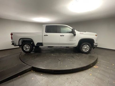 New 2025 Chevrolet Silverado 2500 W/T image 8