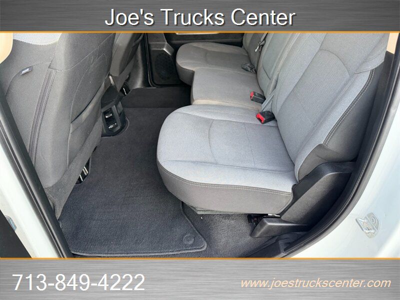 Used 2019 RAM 2500 Big Horn AWD/4WD image 30