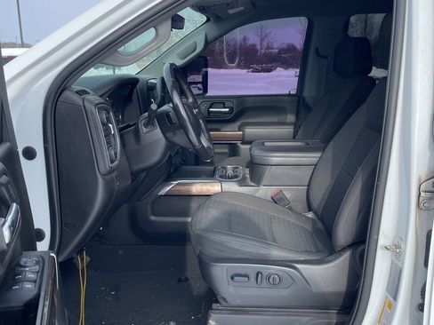 Used 2022 Chevrolet Silverado 2500 LT w/ Convenience Package image 14