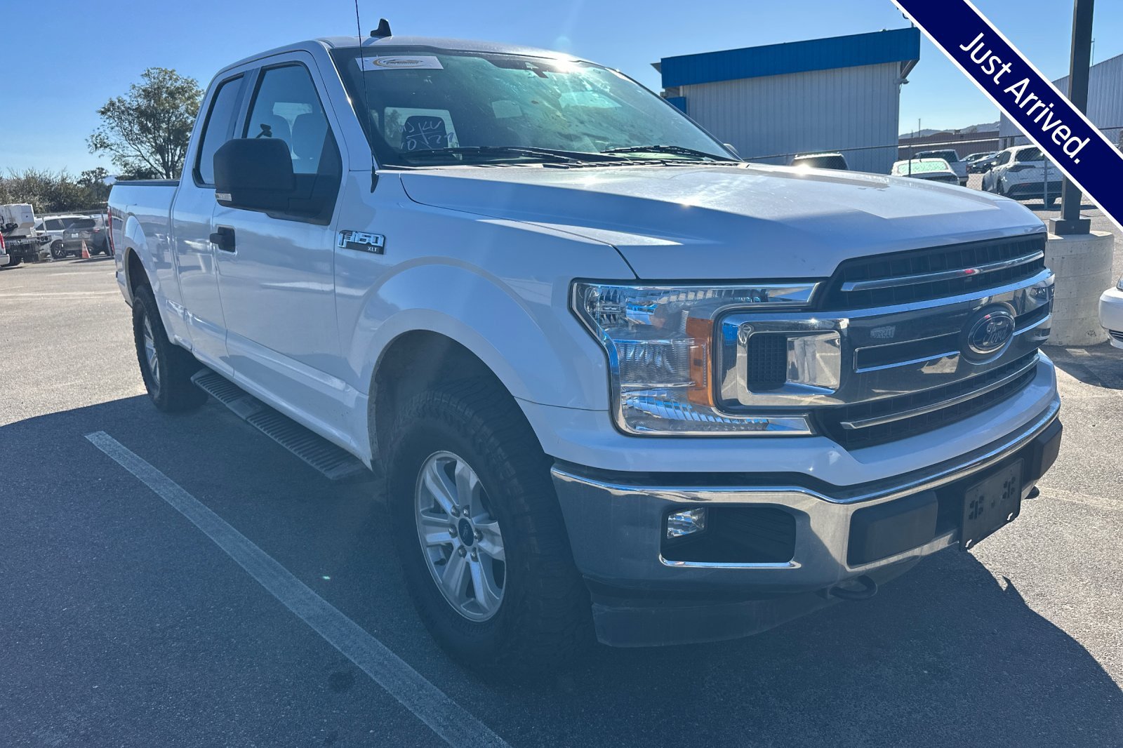 Used 2020 Ford F150 XLT w/ Trailer Tow Package AWD/4WD image 1