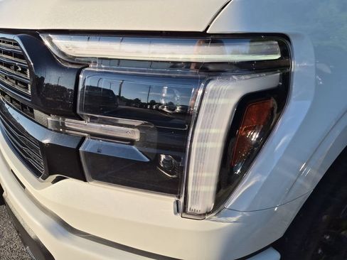 Used 2025 Ford F150 Platinum w/ Equipment Group 702A High AWD/4WD image 7