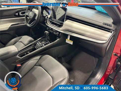 New 2026 Jeep Compass Limited AWD/4WD image 31