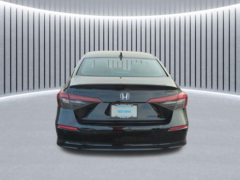 New 2026 Honda Civic Sport Touring image 5