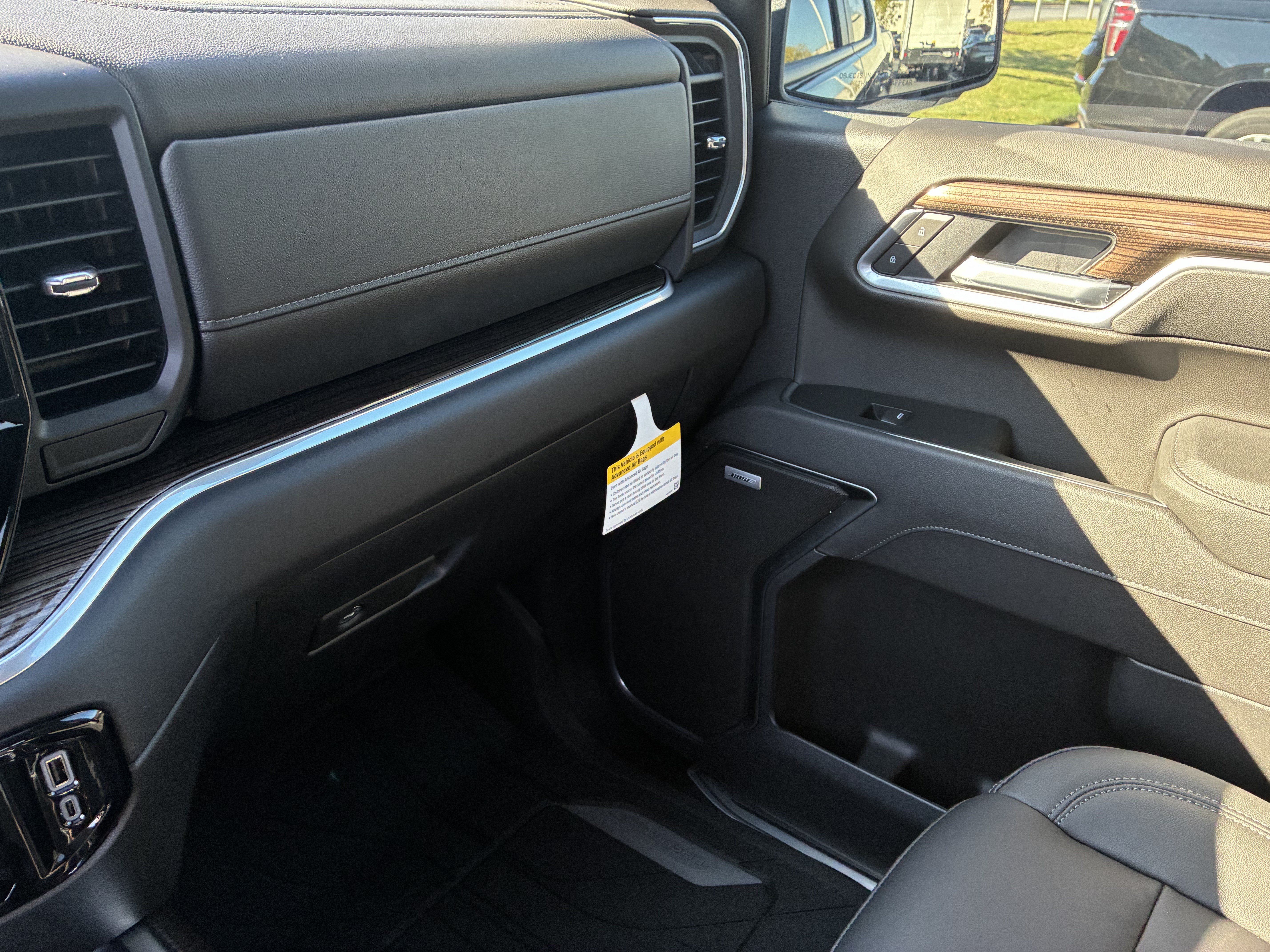 New 2026 Chevrolet Silverado 1500 RST AWD/4WD image 37