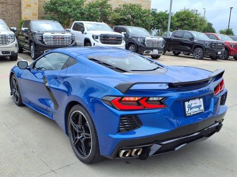 Used 2020 Chevrolet Corvette Stingray Coupe w/ 1LT RWD image 25