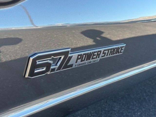 New 2026 Ford F350 XLT w/ XLT Premium Package AWD/4WD image 7